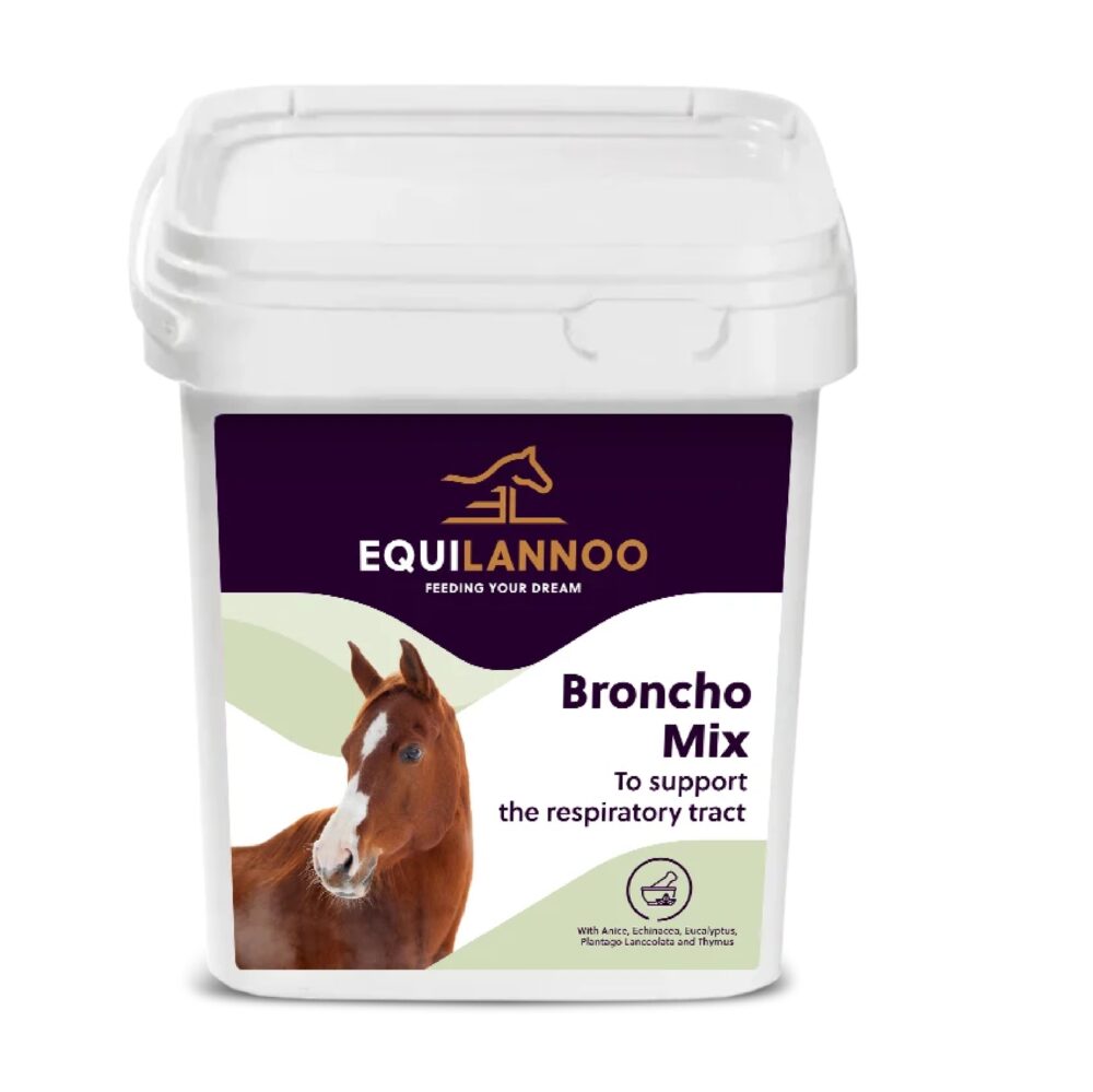 Broncho Mix 1kg  Equilannoo