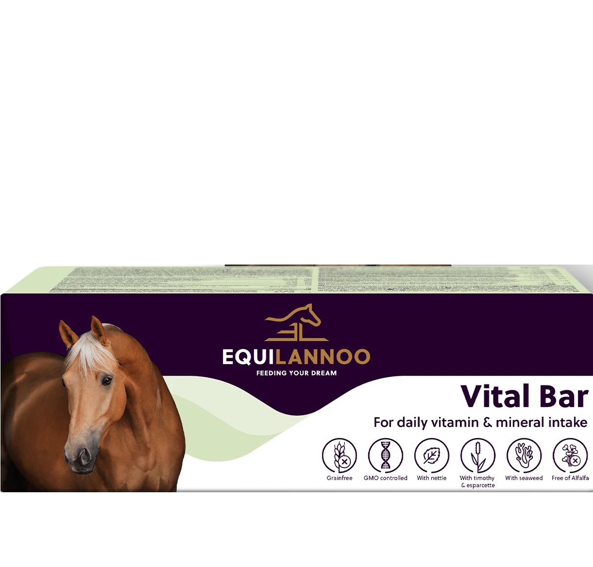 Vital Bar 4,5kg Equilannoo