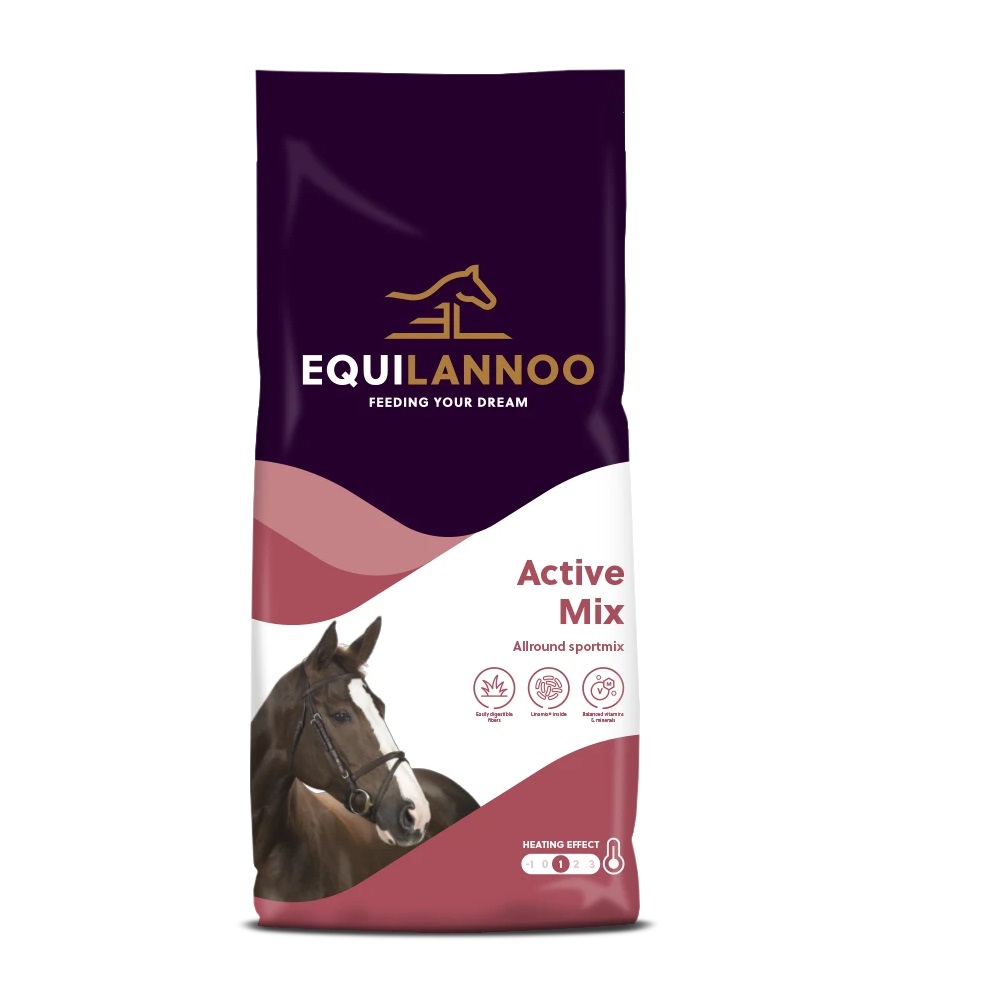 EquiLannoo Active Mix 20kg