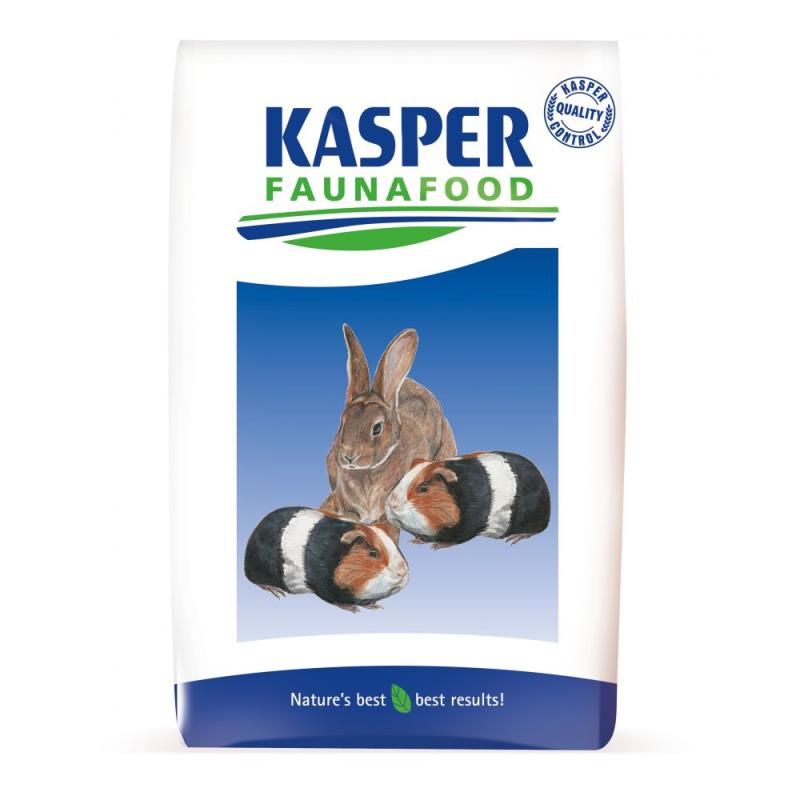 Gemengd Konijnenvoer  20 kg