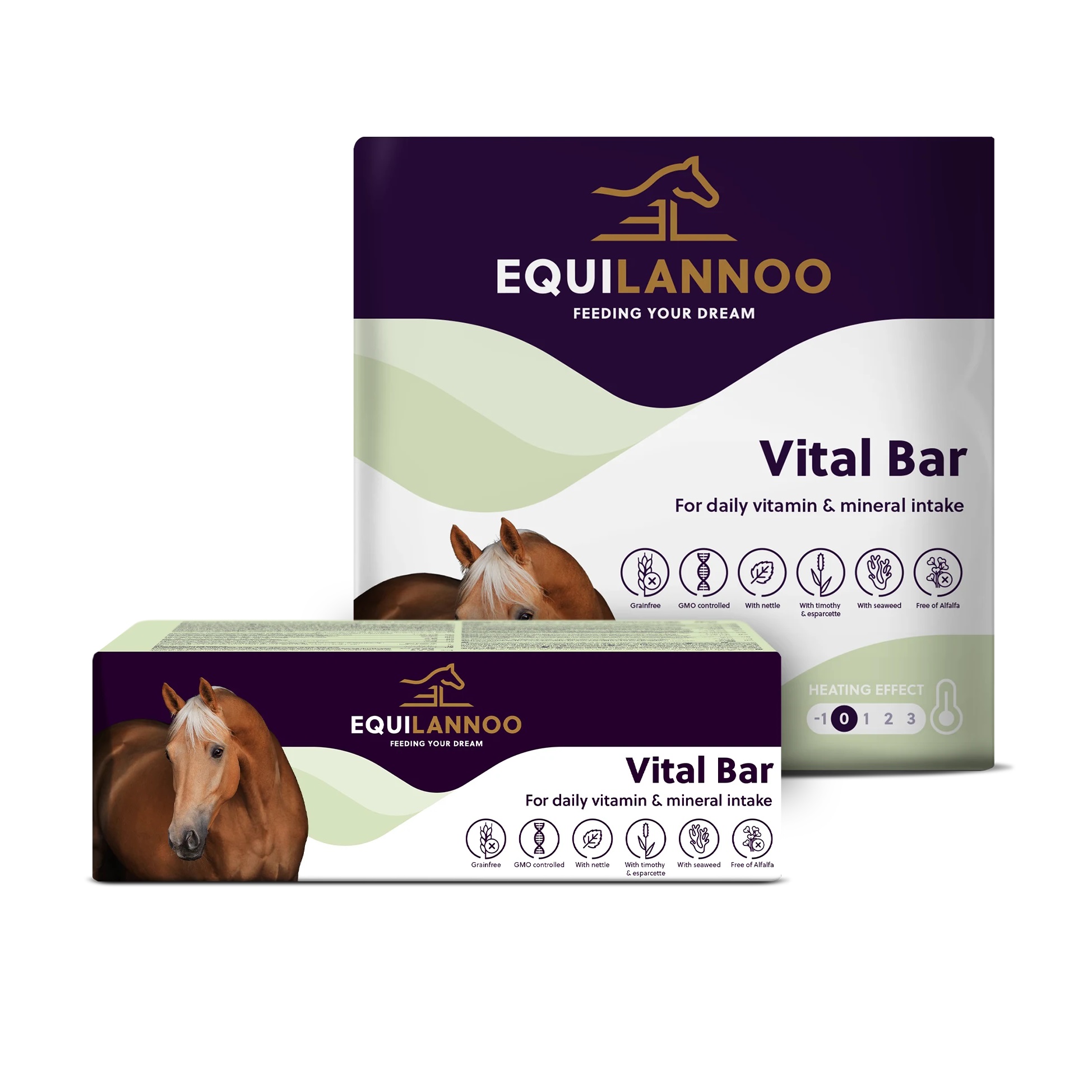 EquiLannoo Vitalbar  4,5kg