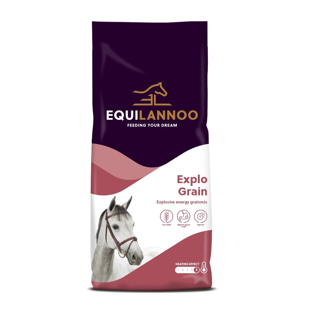 EquiLannoo Explo Grain   20kg