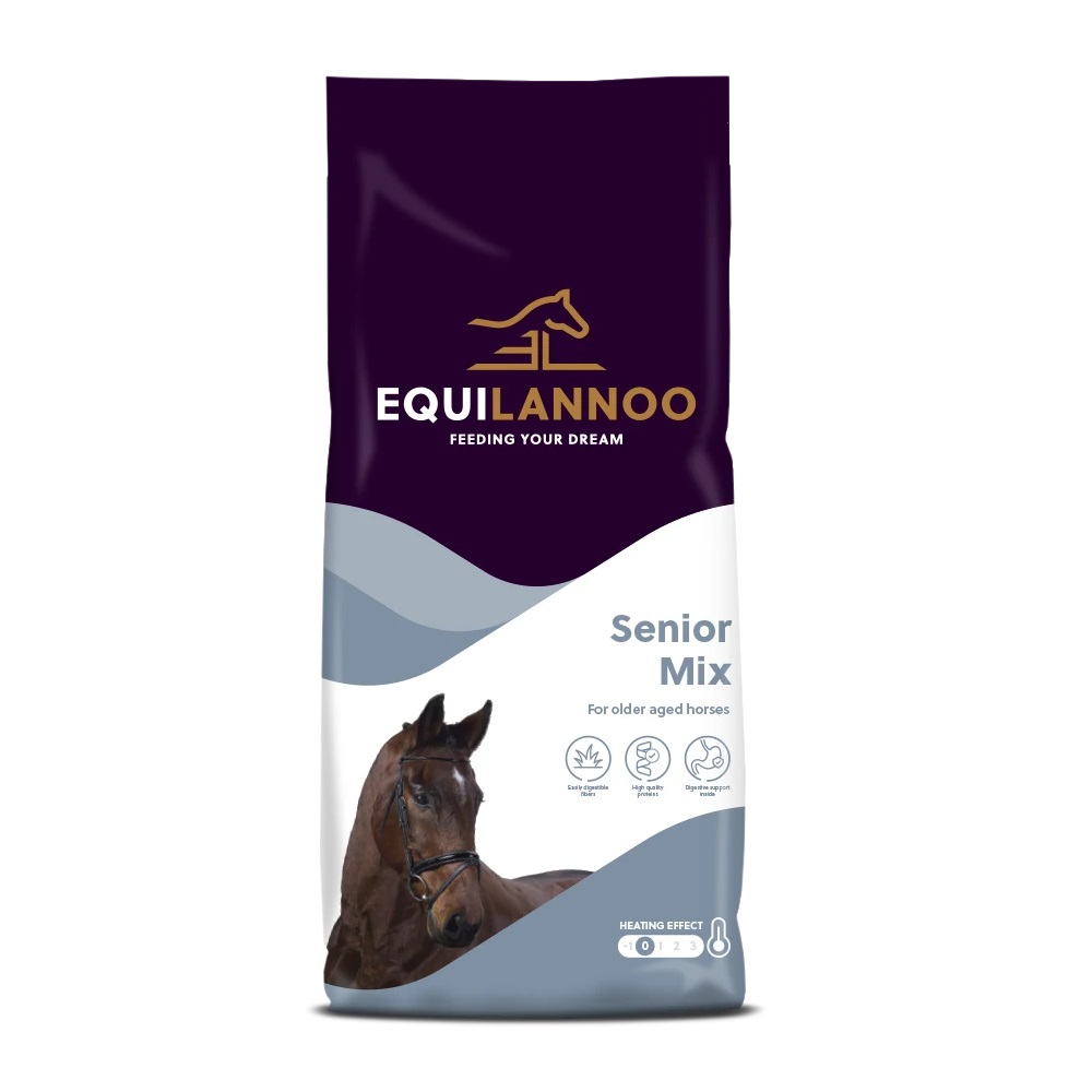 EquiLannoo Senior Mix   15kg