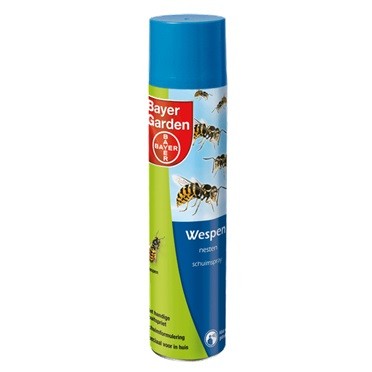 Bayer Wespen schuim spray