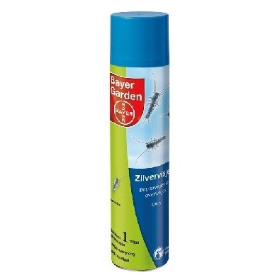 Bayer Zilvervisjes spray 400ml