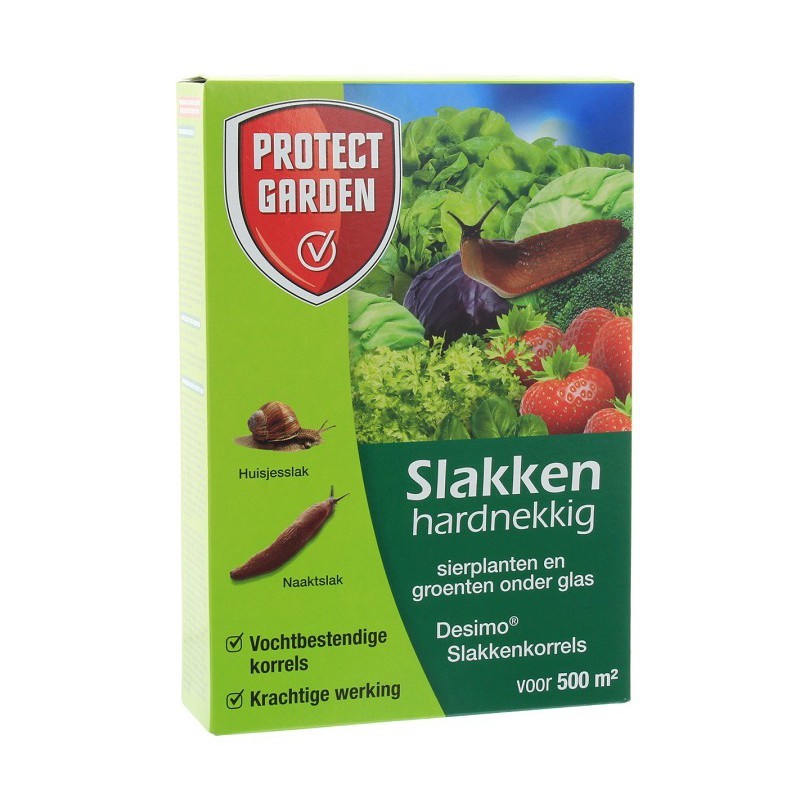 Bayer Desimo Slakkenkorrels 250gr 500m2