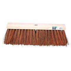 bezem FSC 46cm bassine/stalks