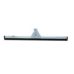 Vloertrekker metaal 100cm waterrand +stokhouder MM