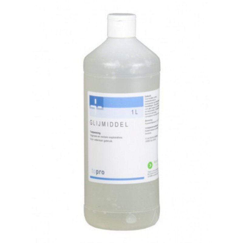 Glijmiddel Topro  1ltr