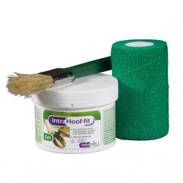 Hoof-Fit-Gel  kwast 330ml