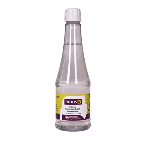 Amos Calcium Magnesium drank  500ml