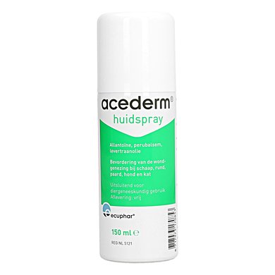 Acederm Wondspray