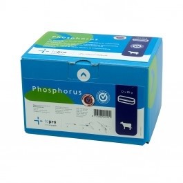 Topro Phosphorus bolus 12x85gr (improved)