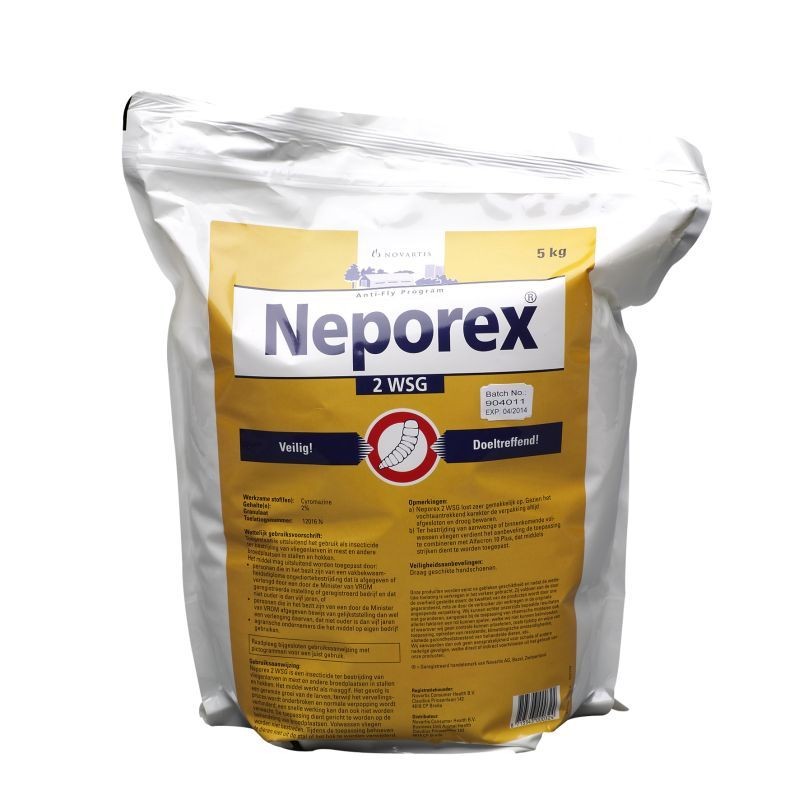 Neporex 2 WSG 5kg