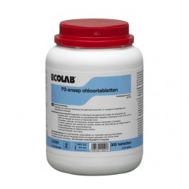 Chloortabletten , P3 Ansep