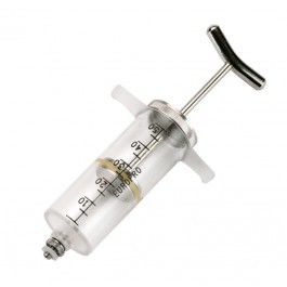 Injectiespuit nylon 30cc MS