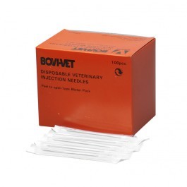 Naald 2,1x80mm 14G*3 1/4 , Flutt./doos