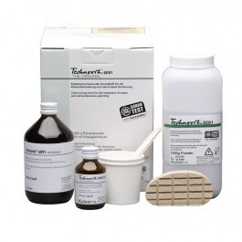 Technovit 10 behandelingen+versneller actieverp.