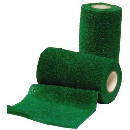 Klauwtape Hoof-fit groen 10cm x 4,5m