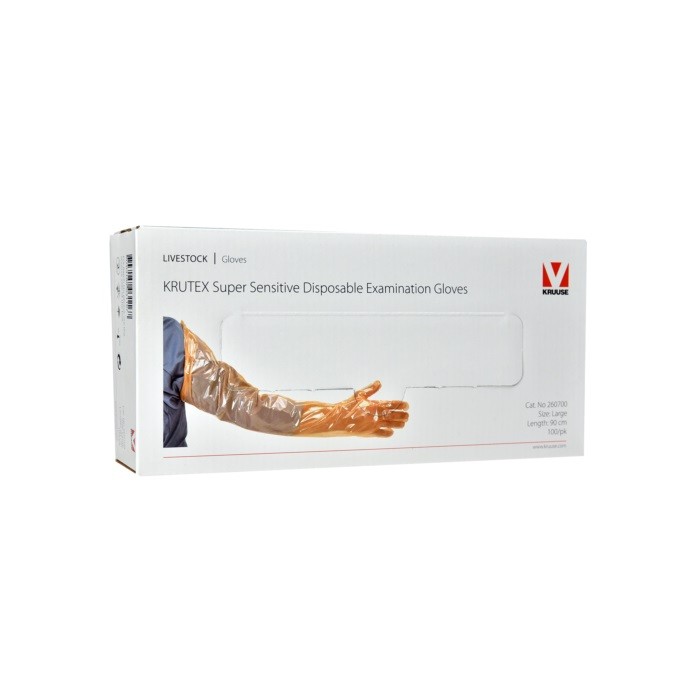 baarmoederhandsch. Krutex Super oranje 90cm