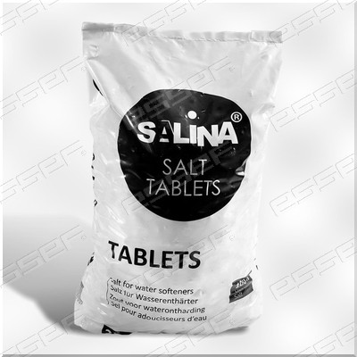 Zouttabletten (geen GMP product)