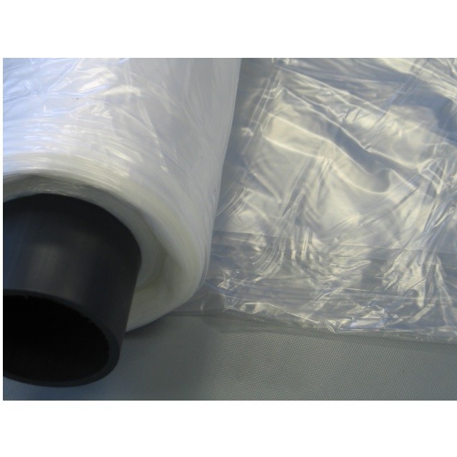 Onderfolie 0,04  16x50mtr. transparant