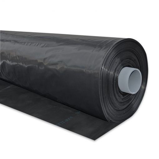 Plastic 0,15  10x50mtr.
