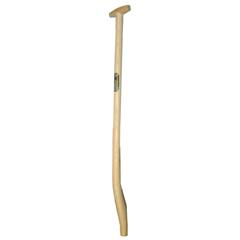 steel bats dubbel gebogen 110cm