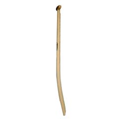steel bats sterk gebogen 110cm