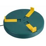 Drinkbakverwarmer 25cm, 22VDC/24W