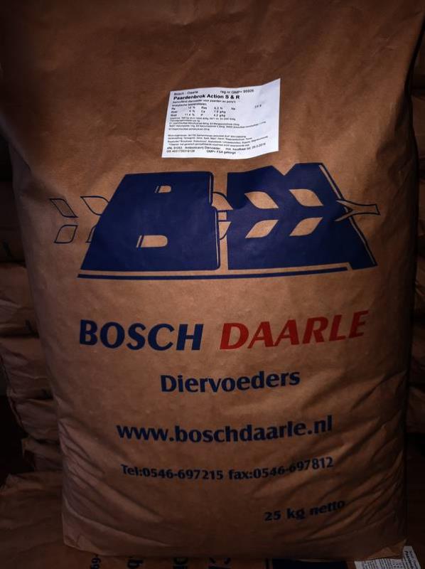 Legmeel  25 kg