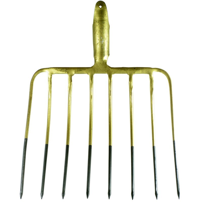 Maisvork 8 tands dul, los