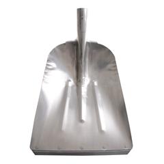 Graanschop aluminium los + strip