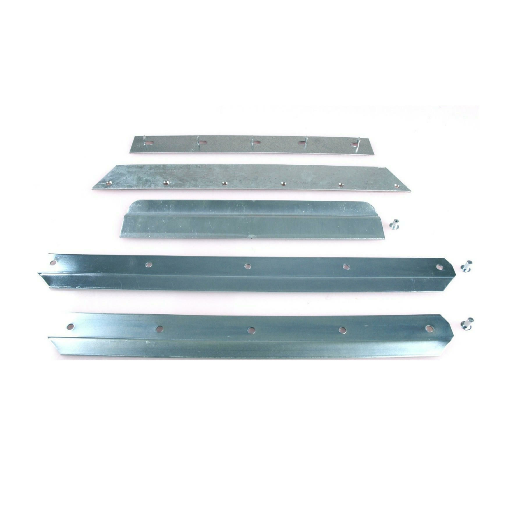 Slijtstrip+5nagels graanschop