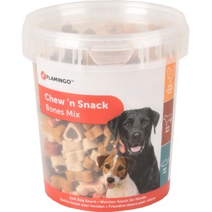Chew'n Snack Bones mix 500gr