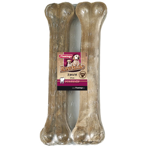 Hondenbeen 31cm per 2 stuks