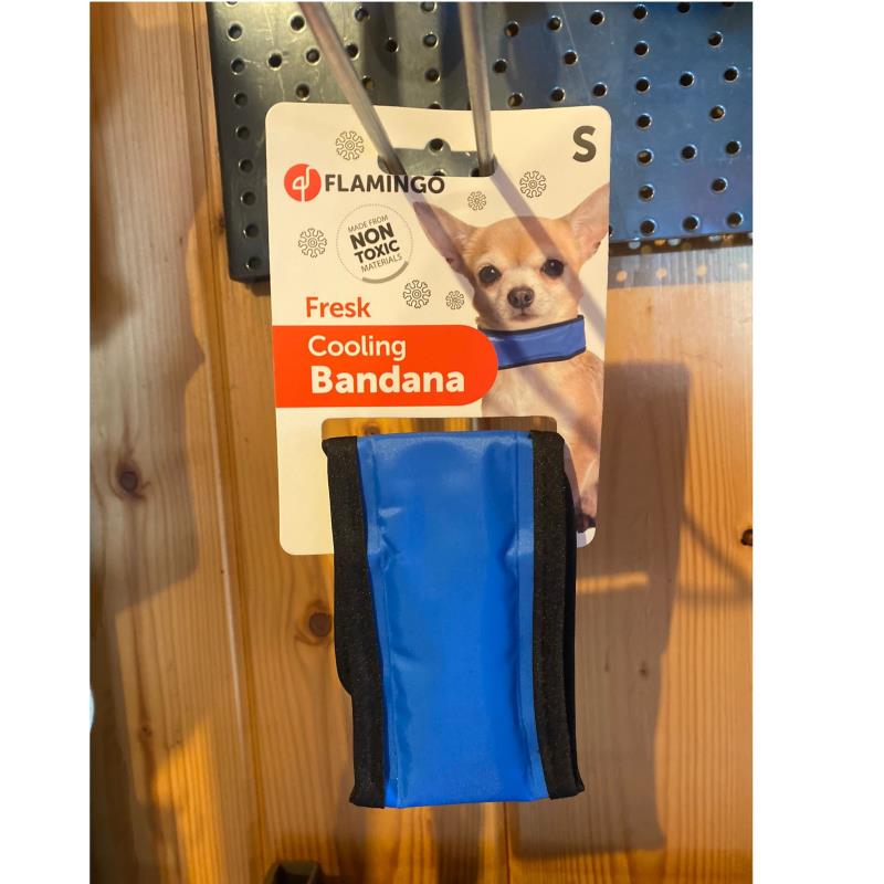 Koelbandana Fresk - S (15-30cm)