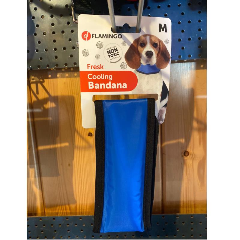 Koelbandana Fresk - M (24-54cm)