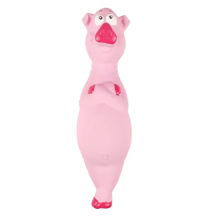 Latex Squeaky Varken 31cm