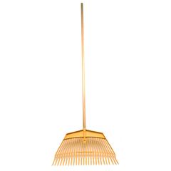 Hark , jumbo bladhark kompl. 160cm