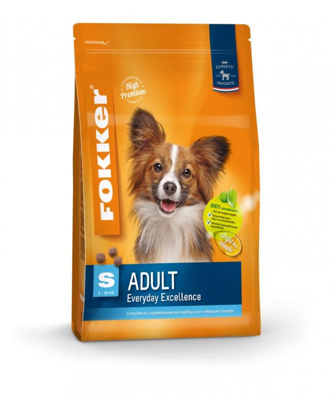 FoKKER Adult Nutrifit S 7 kg 1705