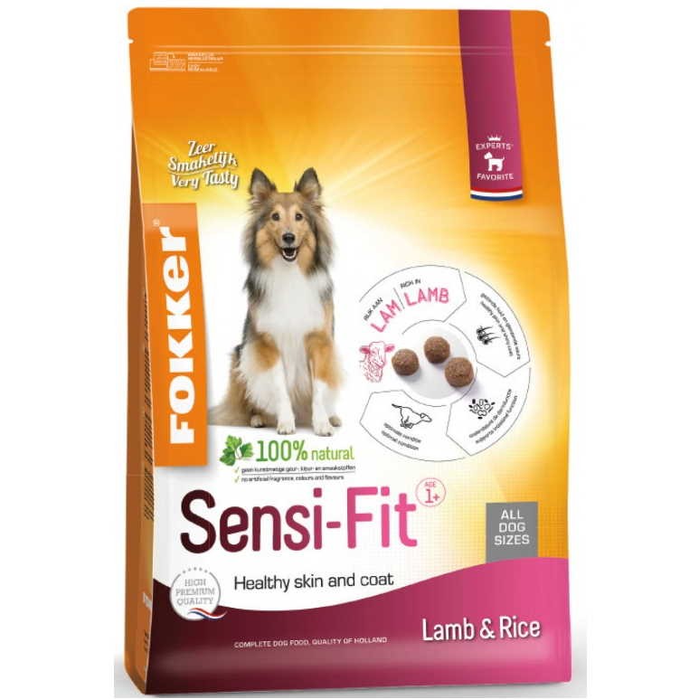 FoKKER Dog Sensi-Fit 13kg