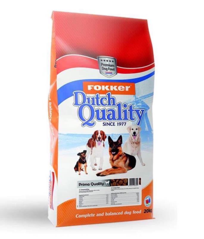 Fokker Super Plus /Breeder L 20 kg