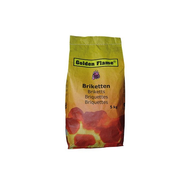 Houtskool briketten 5kg