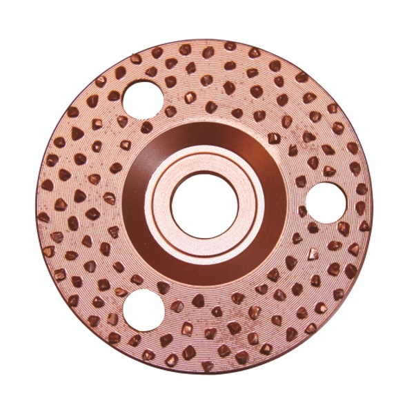 Hoefslijpschijf standaard -125mm