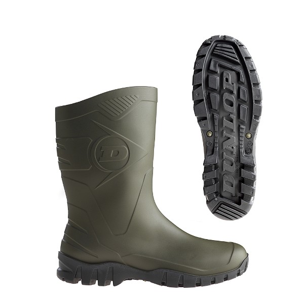 Laarzen  Kuit PVC Dunlop mt 43