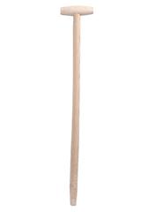 steel kinderbats gebogen 75cm