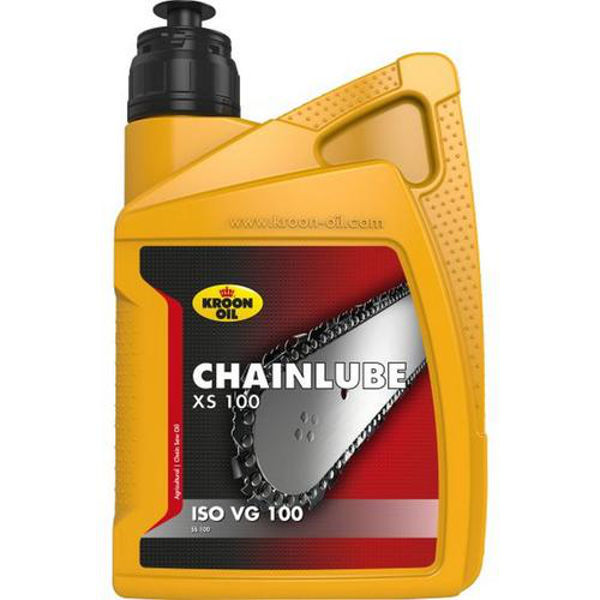 Kettingzaagolie Kroon-Oil Chainlube XS 100, 1-lite