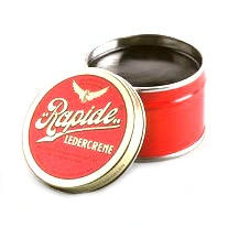 Ledervet 150gr zwart