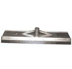 mestschuif RVS 55cm